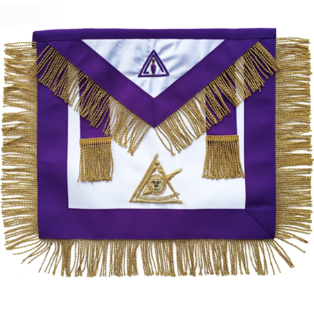 Cryptic Council Aprons