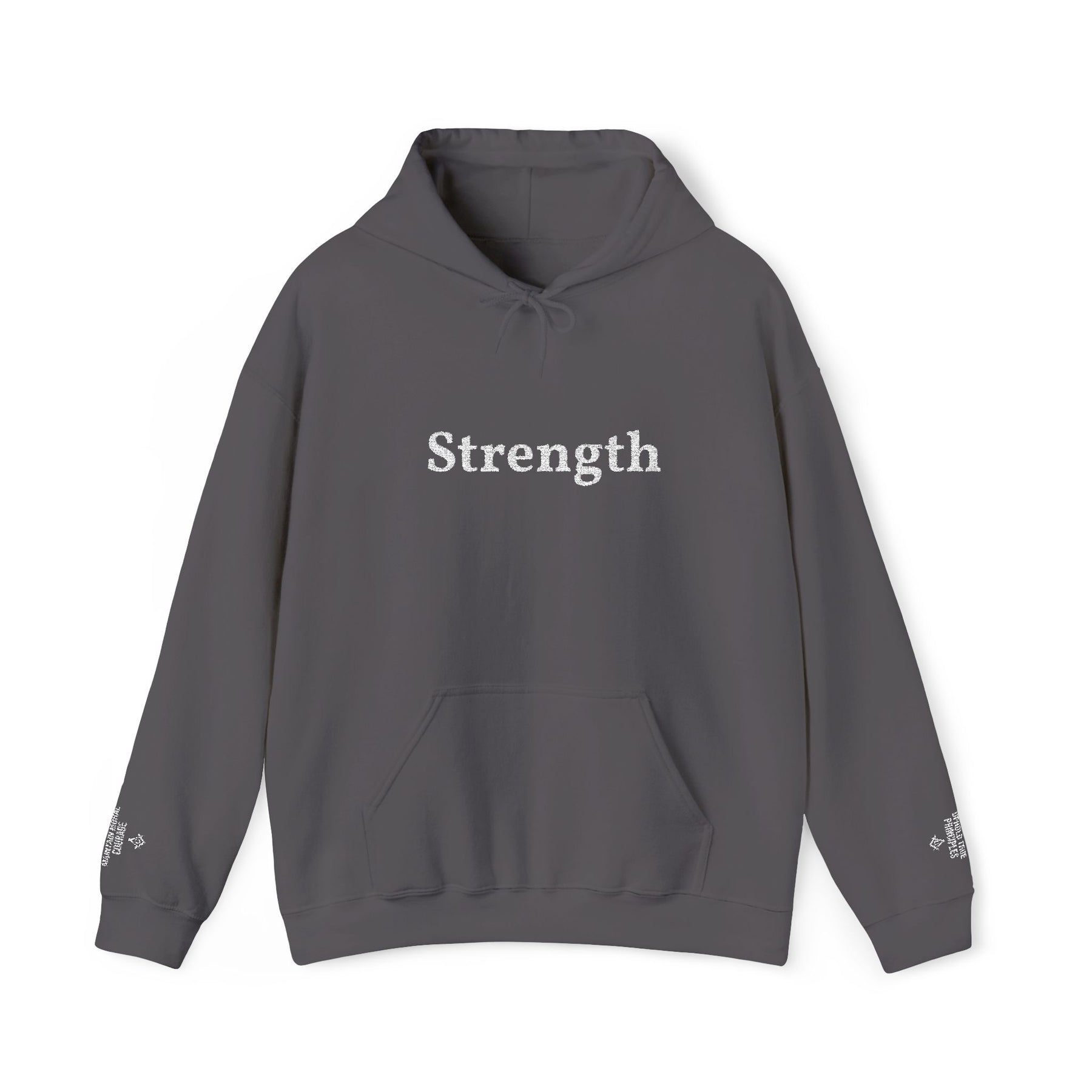 Master Mason Blue Lodge Hoodie - Bricks Masons