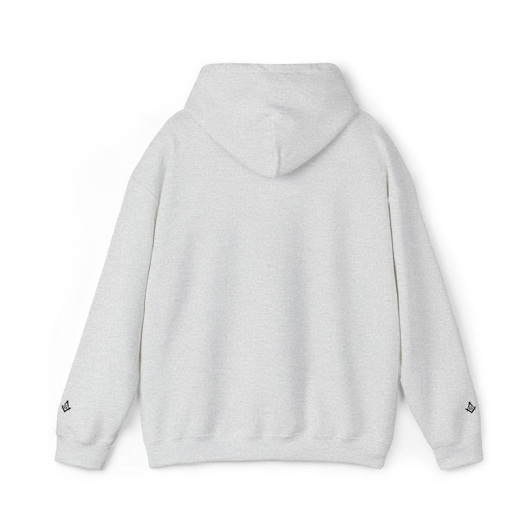 Master Mason Blue Lodge Hoodie - Carry Hope Hold Confidence - Bricks Masons