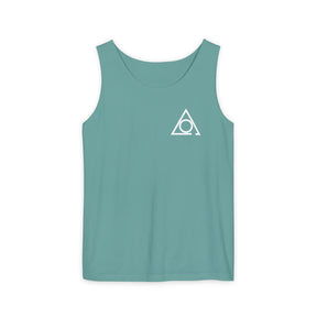 LOCOP Tank Top - Cotton Garment-Dyed Various Colors - Bricks Masons
