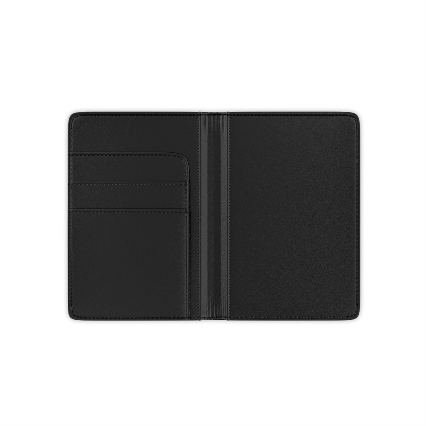 Shriners Passport Cover - Red PU Leather With Inner Compartments - Bricks Masons
