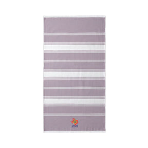 Beach Throw (Embroidery) - Bricks Masons
