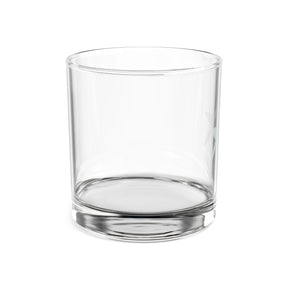 Master Mason Blue Lodge Whiskey Glass - Square & Compasses with G
