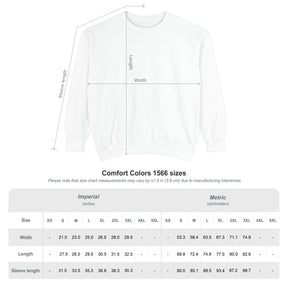 LOCOP Sweatshirt - Classic Crewneck Embroidery - Bricks Masons