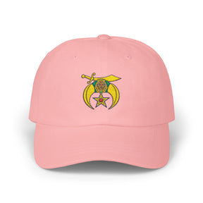 Daughters of Sphinx Baseball Cap - Cotton Various Colors - Bricks Masons