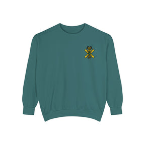 Knights of St. Andrew Sweatshirt - Left Chest Embroidery - Bricks Masons