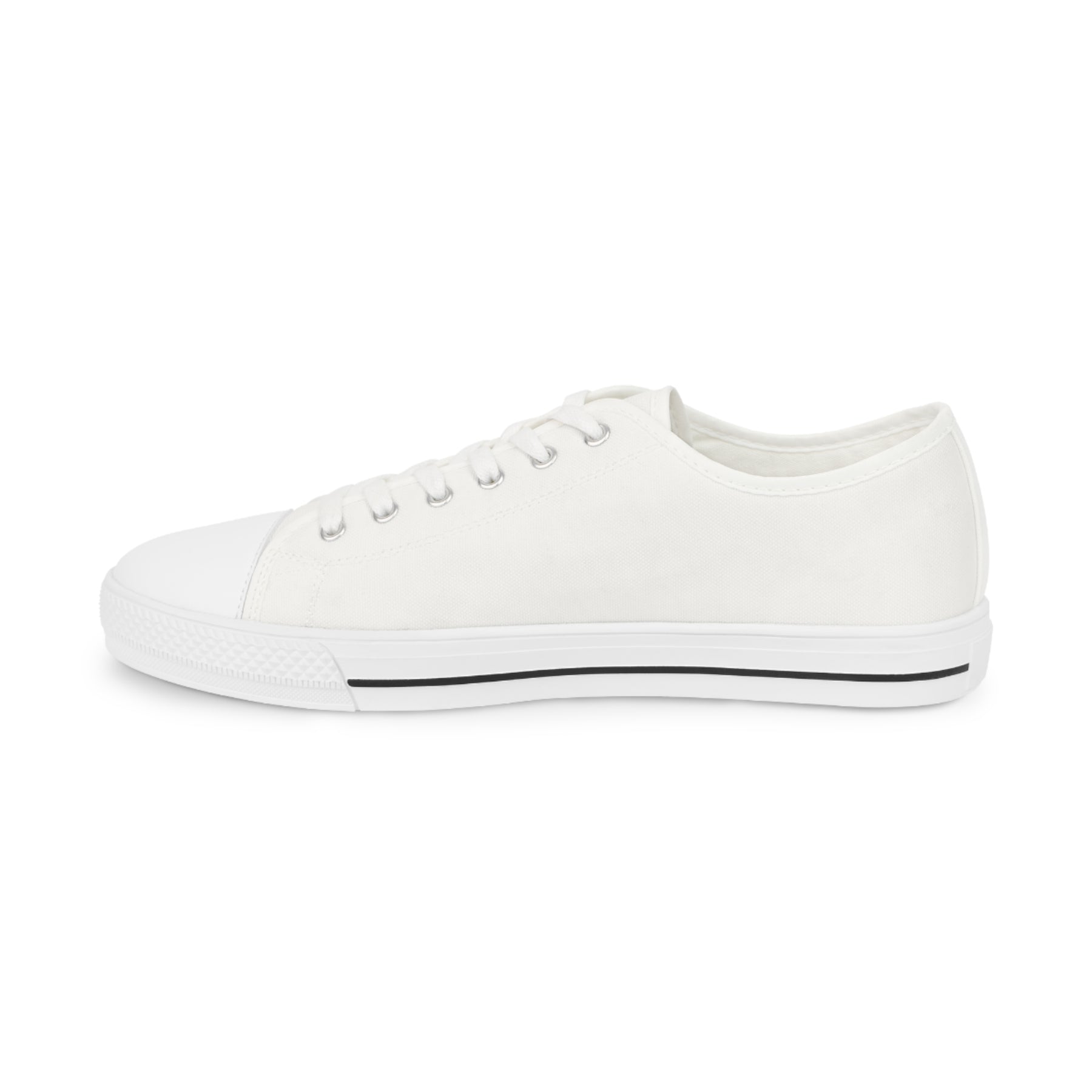 Order of the Golden Circle Sneaker - Low Top Sneaker Black & White - Bricks Masons