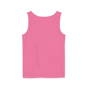 LOCOP Tank Top - Cotton Garment-Dyed Various Colors - Bricks Masons