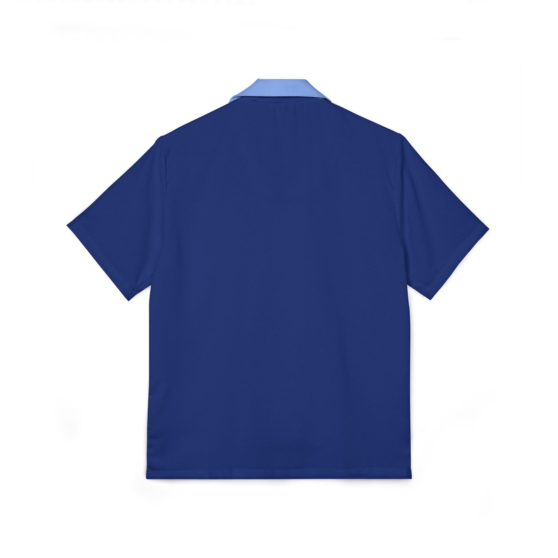 Men's Hawaiian Camp Shirt (AOP) - Bricks Masons