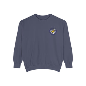 Elks of the World Sweatshirt - Embroidered Elk emblem - Bricks Masons