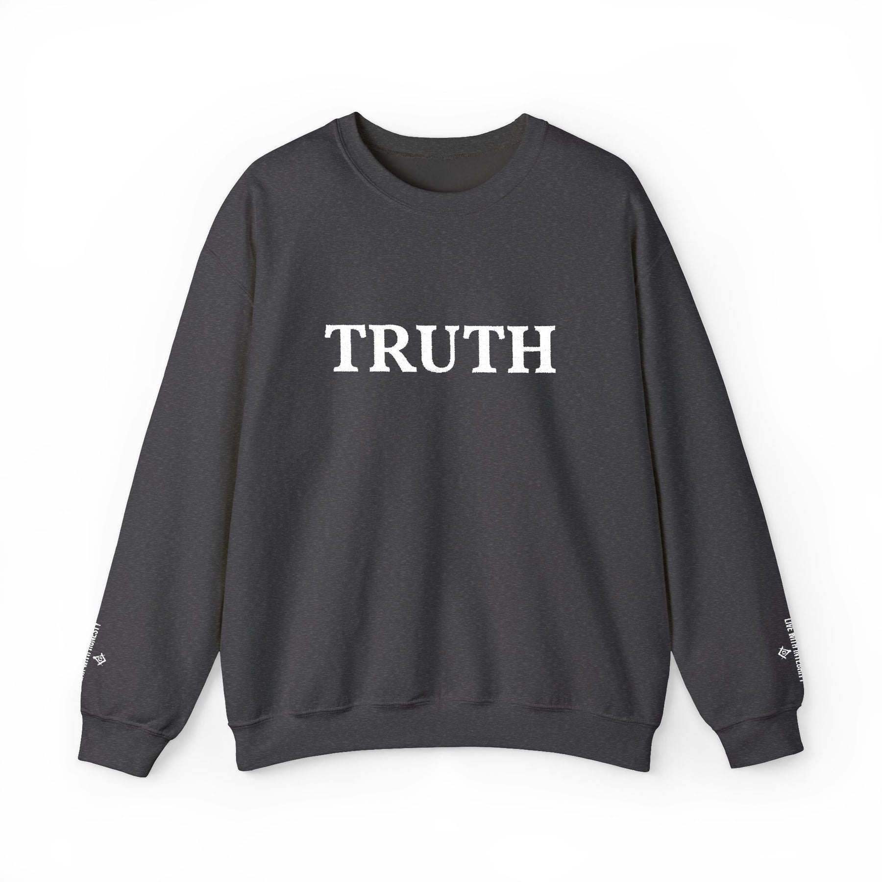 Master Mason Blue Lodge Sweatshirt - - Bricks Masons