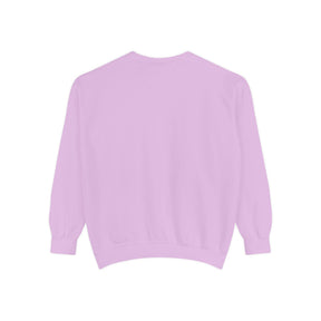 DOI Sweatshirt - Symbolic Embroidery Crewneck - Bricks Masons