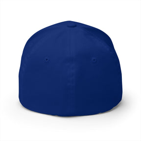 Master Mason Blue Lodge Canada Jurisdiction Baseball Cap - Embroidered Closed-Back Cap - Bricks Masons