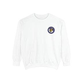 Elks of the World Sweatshirt - Embroidered Elk emblem - Bricks Masons