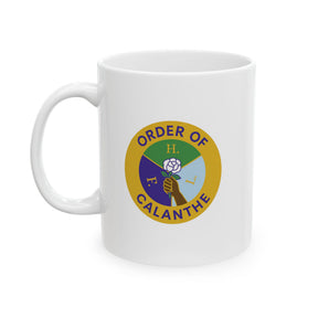 Ceramic Mug, (11oz, 15oz) - Bricks Masons