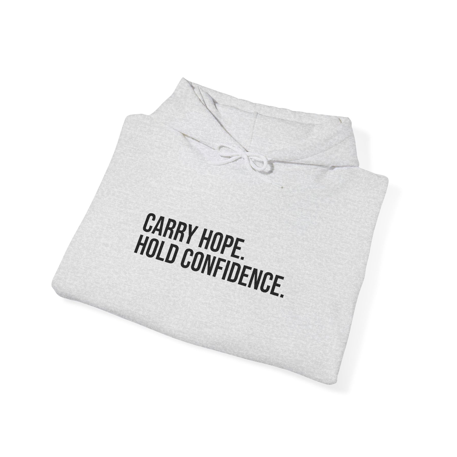 Master Mason Blue Lodge Hoodie - Carry Hope Hold Confidence - Bricks Masons