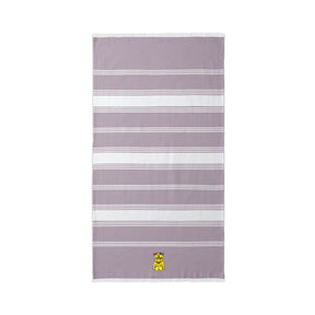 Beach Throw (Embroidery) - Bricks Masons