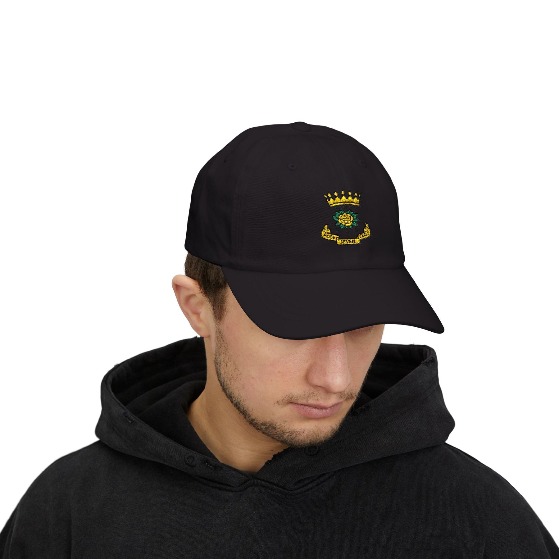 Rose of Seven Seals Baseball Cap - Cotton Various Colors - Bricks Masons