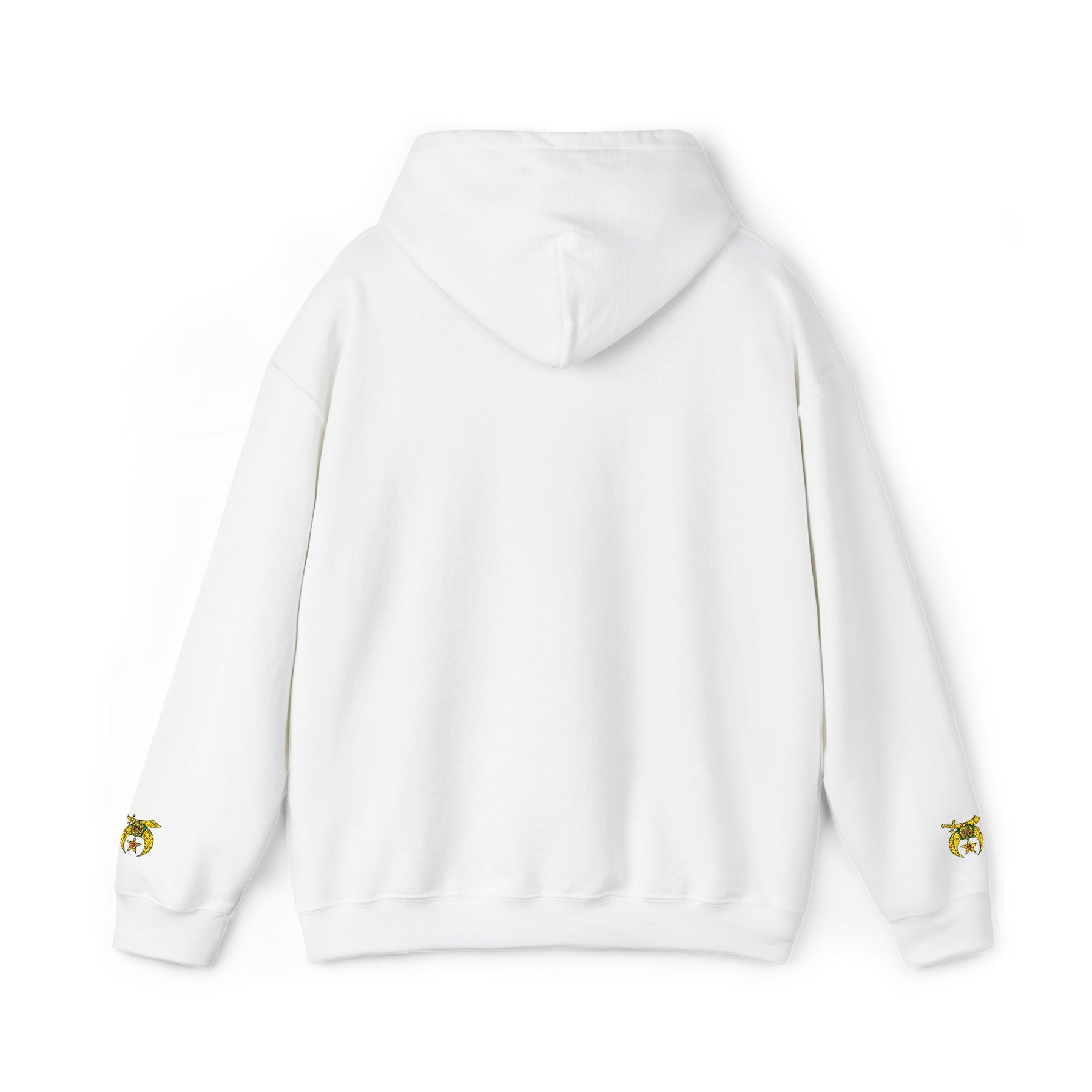 Daughters of Sphinx Hoodie - Soft Cotton Poly Blend - Bricks Masons