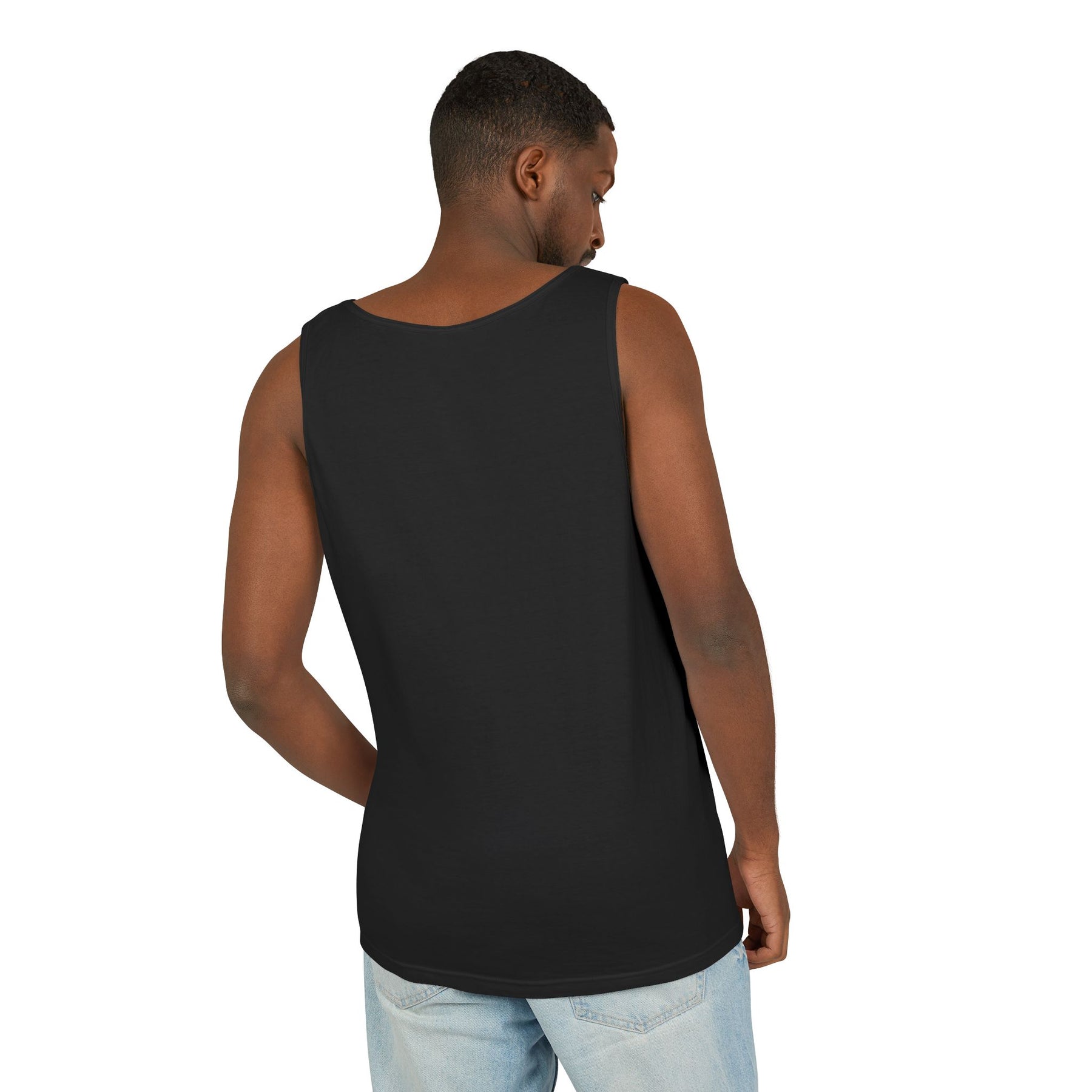 Allied Masonic Degrees Tank Top - Cotton Garment-Dyed Various Colors - Bricks Masons