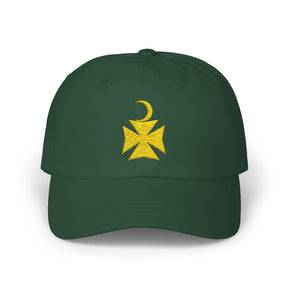 Knights of Constantinople Baseball Cap - Cotton Various Colors - Bricks Masons