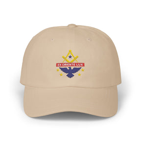 National Sojourners Baseball Cap - Cotton Various Colors - Bricks Masons
