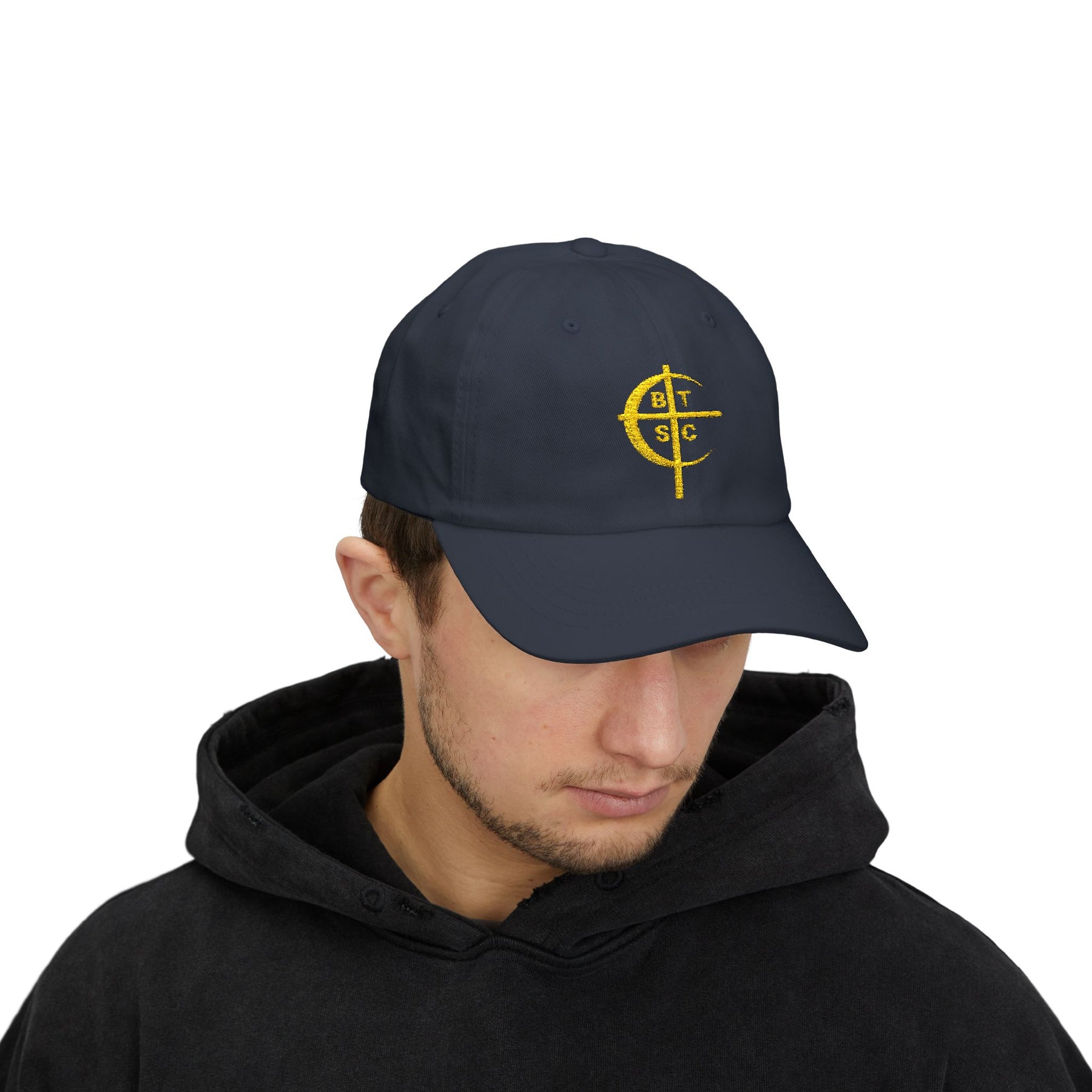 Council of Crusaders Baseball Cap - Cotton Various Colors - Bricks Masons