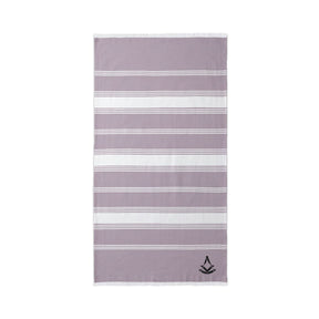 Beach Throw (Embroidery) - Bricks Masons