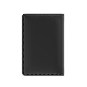 Master Mason Blue Lodge Passport Cover - S&C G PU Leather With Inner Compartments - Bricks Masons