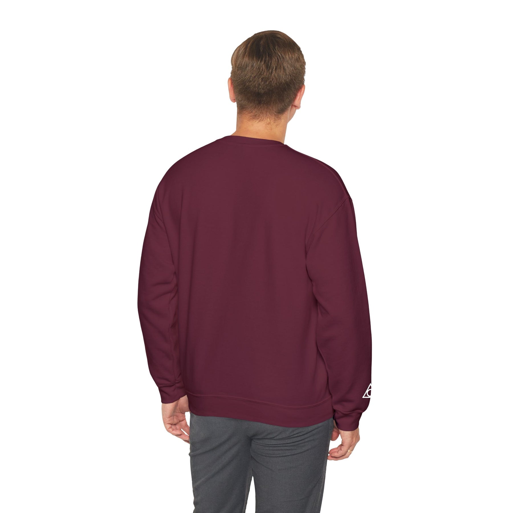 LOCOP Sweatshirt - Crewneck Signature Front Stitch - Bricks Masons