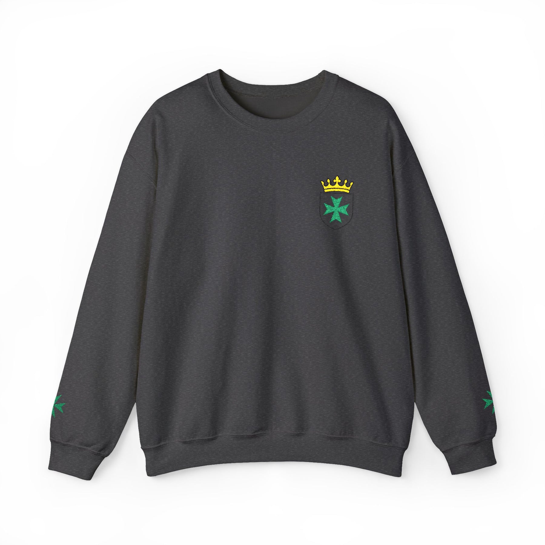 Order of Saint Lazarus Sweatshirt - Traditional Crewneck Style - Bricks Masons