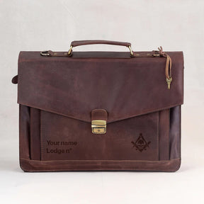 Widows Sons Briefcase - Various Sizes - Bricks Masons