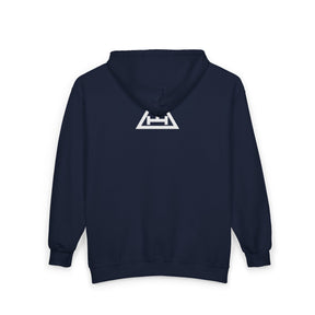 Royal Arch Chapter Hoodie - Triple Tau Back & Chest Embroidery - Bricks Masons