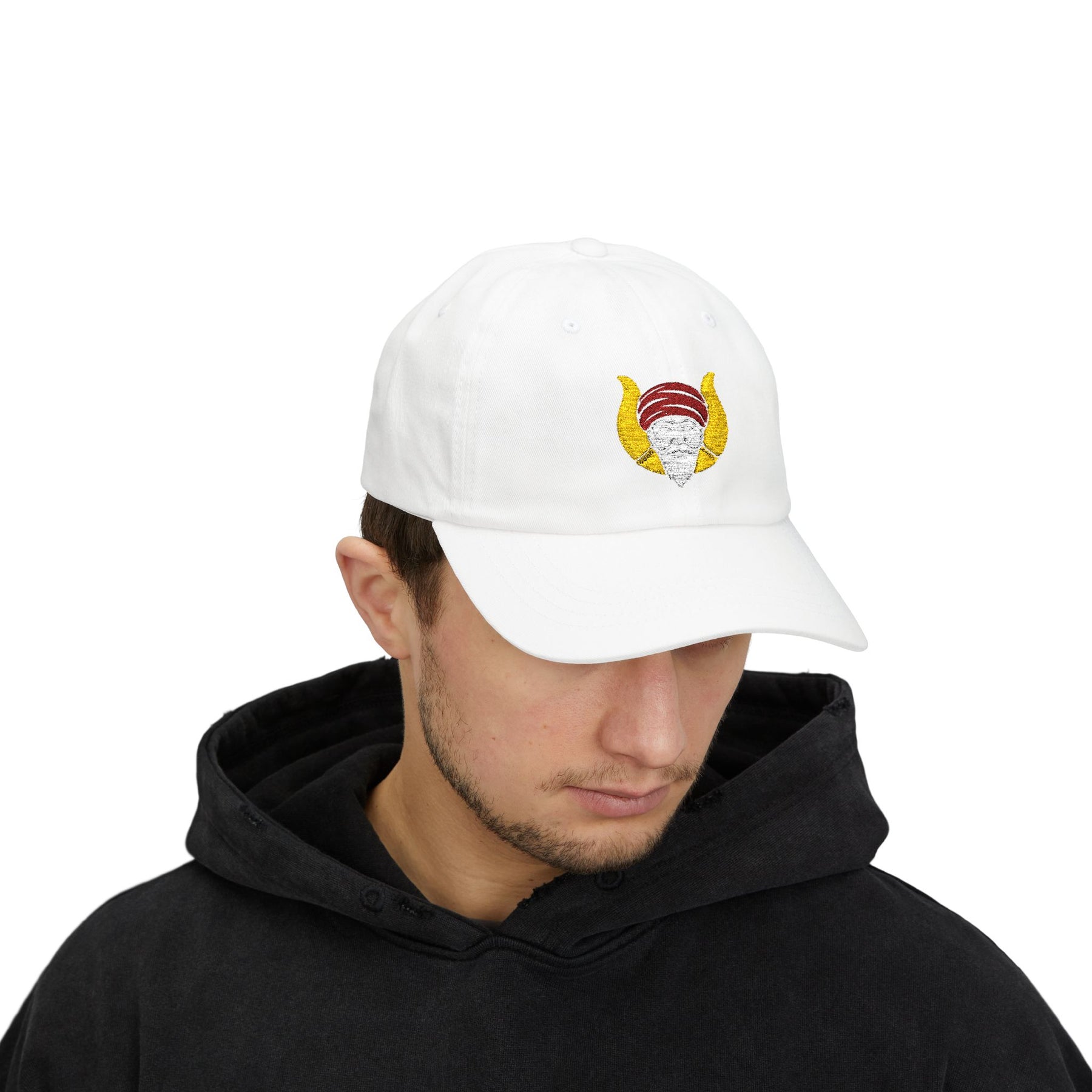 Grotto Baseball Cap - Cotton Various Colors - Bricks Masons