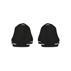 Master Mason Blue Lodge Sneaker - Low Top Sneaker Black & White Sole - Bricks Masons