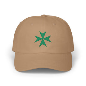 Order Of Saint Lazarus Baseball Cap - Cotton Various Colors - Bricks Masons