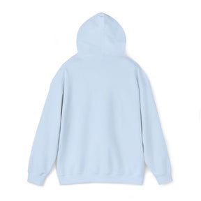 DOI Hoodie - Soft Cotton Poly Blend Front Stitch Detail - Bricks Masons