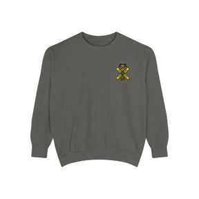 Knights of St. Andrew Sweatshirt - Left Chest Embroidery - Bricks Masons