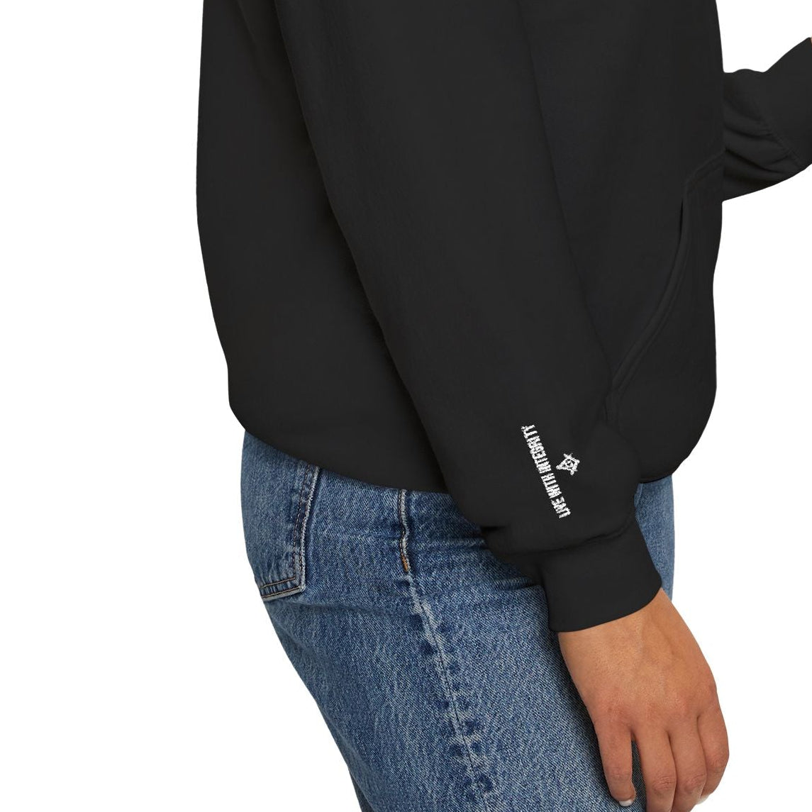 Master Mason Blue Lodge Hoodie - Bricks Masons