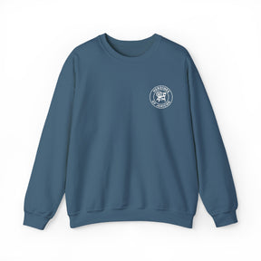 Heroines of Jericho Sweatshirt - Classic Emblem Embroidery - Bricks Masons