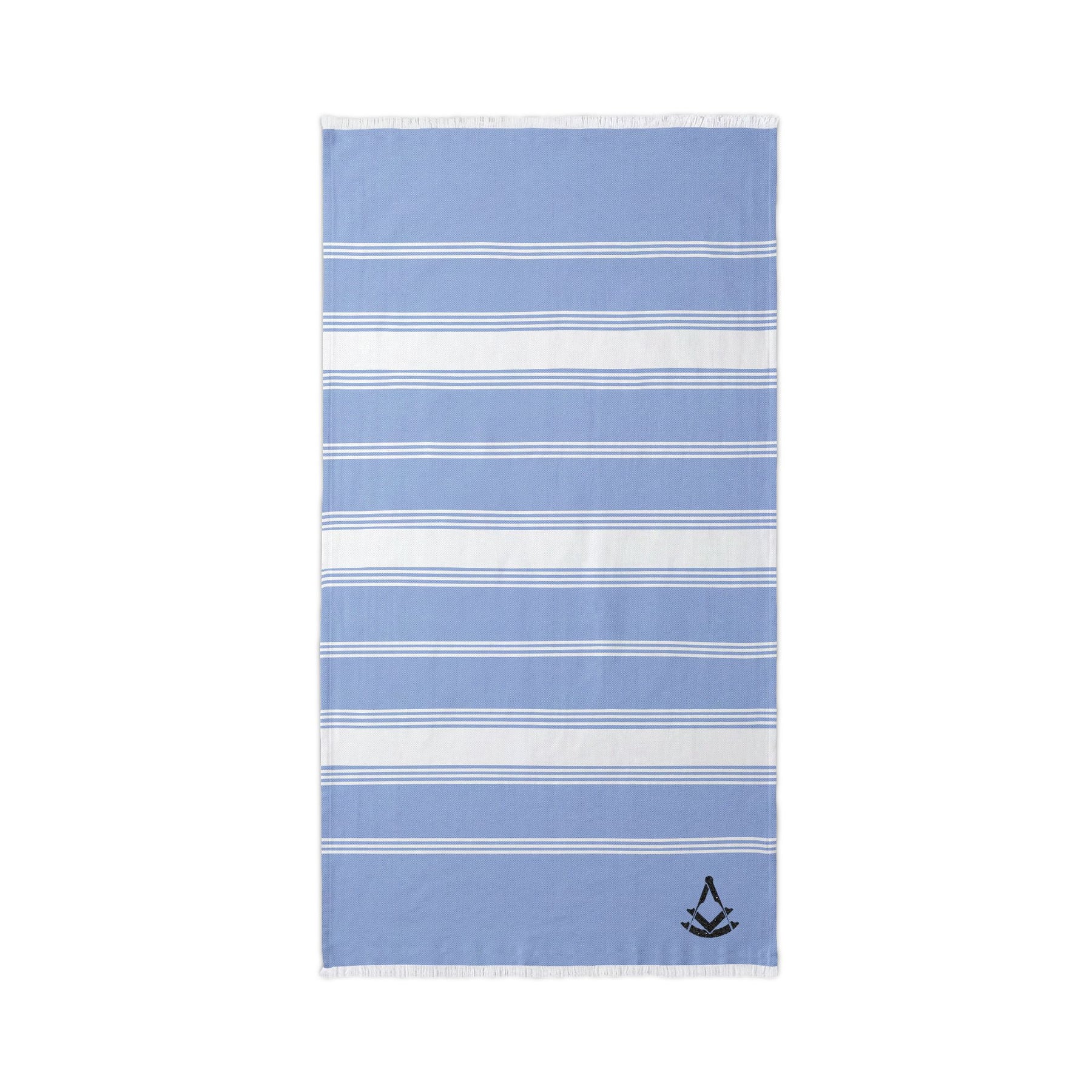 Beach Throw (Embroidery) - Bricks Masons
