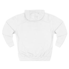 Malta Jurisdiction Hoodie - Three-Panel Fleece Stitched Front Design - Bricks Masons