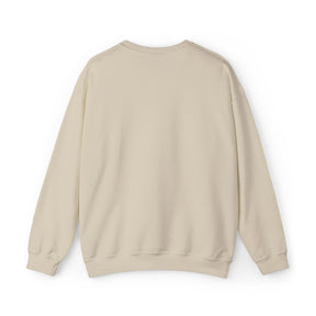 Red Branch of Eri Sweatshirt - Left Chest Embroidered Motif - Bricks Masons