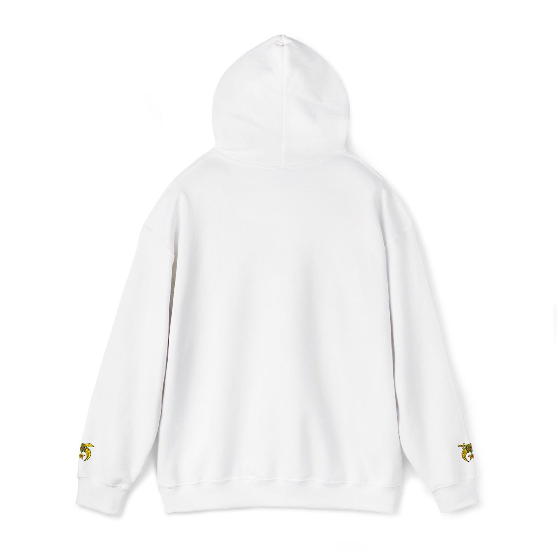 Daughters of Sphinx Hoodie - Soft Cotton Poly Blend - Bricks Masons