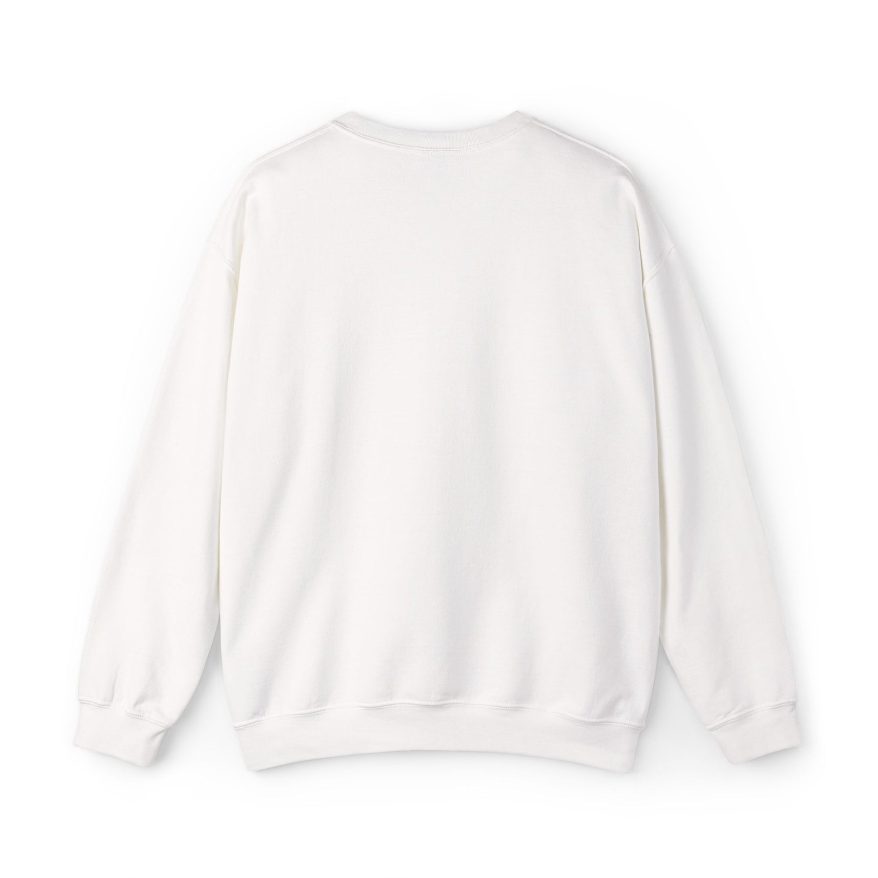 Red Branch of Eri Sweatshirt - Left Chest Embroidered Motif - Bricks Masons