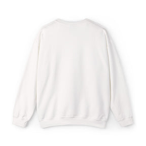Red Branch of Eri Sweatshirt - Left Chest Embroidered Motif - Bricks Masons