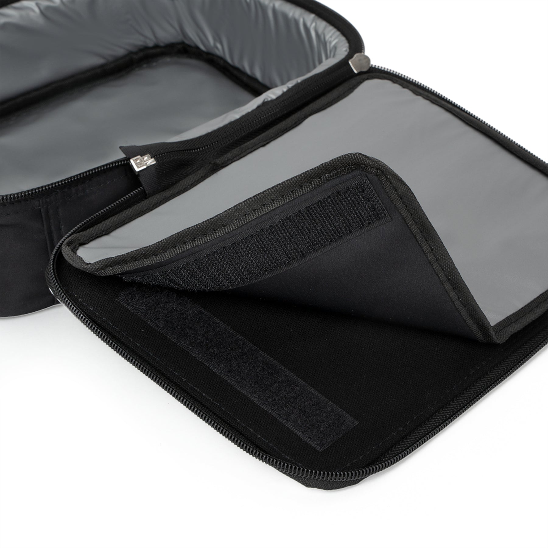 Allied Masonic Degrees Lunch Bag - White & Green Fully Insulated - Bricks Masons