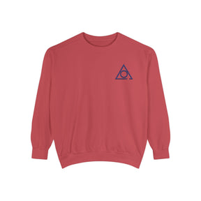 LOCOP Sweatshirt - Classic Crewneck Embroidery - Bricks Masons