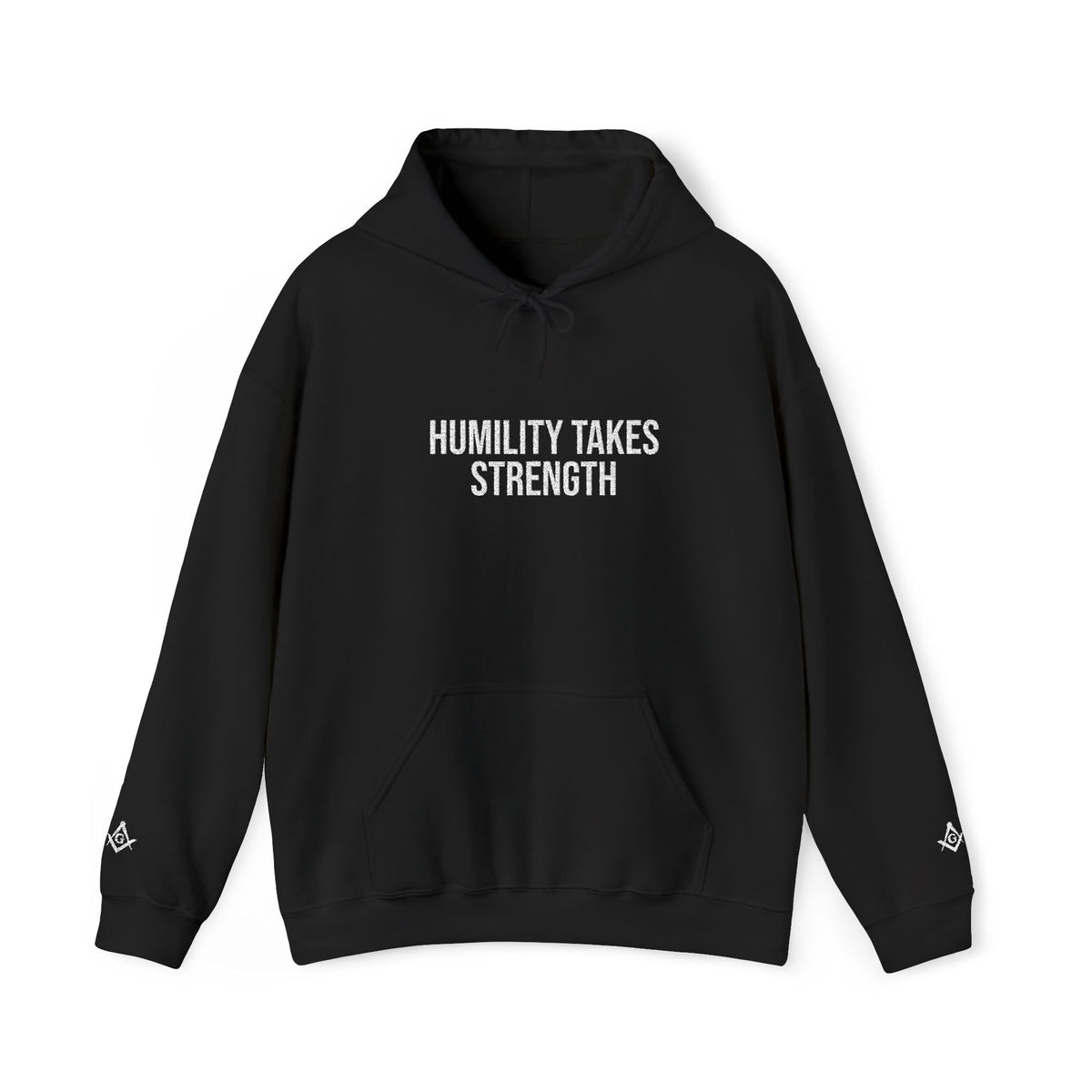Unisex Heavy Blend™ Hooded Sweatshirt - Bricks Masons