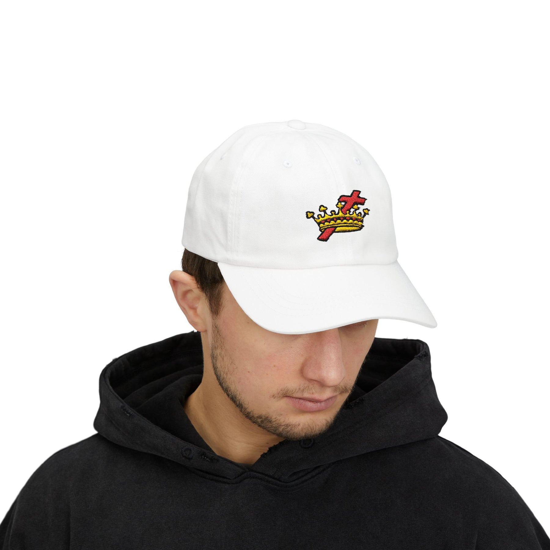 Lady Knights HoTC Baseball Cap - Cotton Various Colors - Bricks Masons